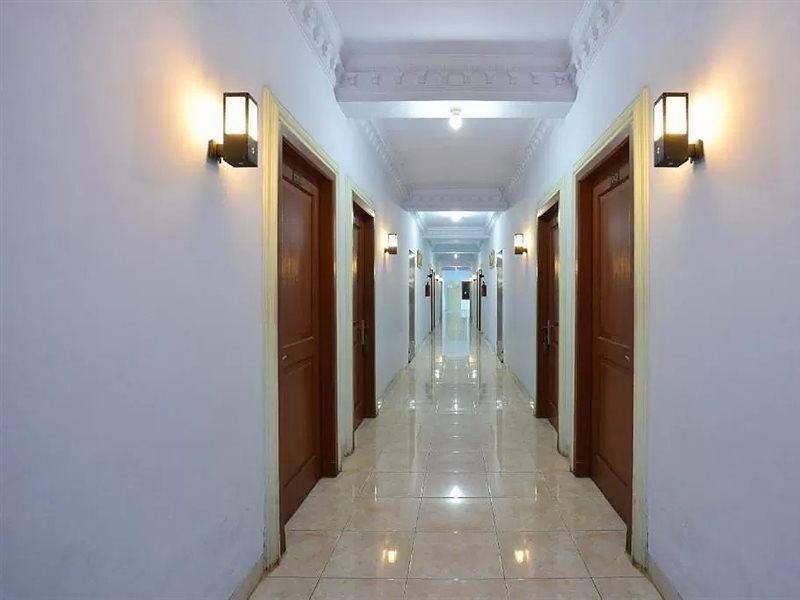 Oyo 586 Hotel Wijaya Kalasan Exterior foto
