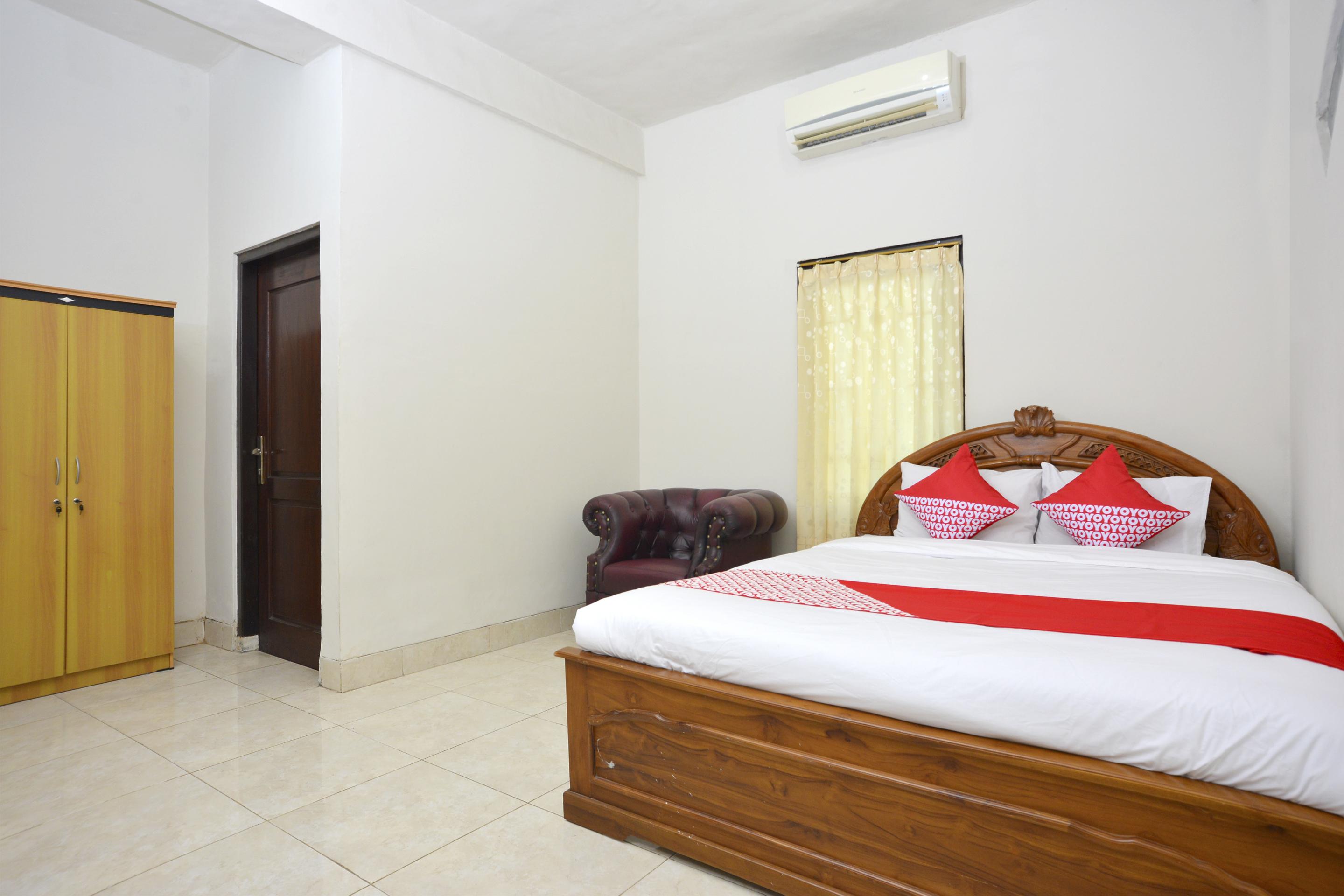 Oyo 586 Hotel Wijaya Kalasan Exterior foto