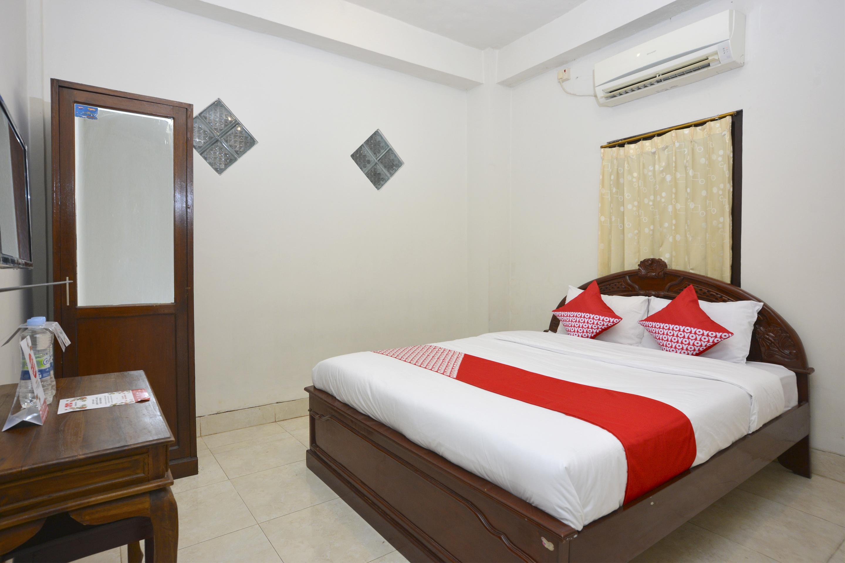 Oyo 586 Hotel Wijaya Kalasan Exterior foto