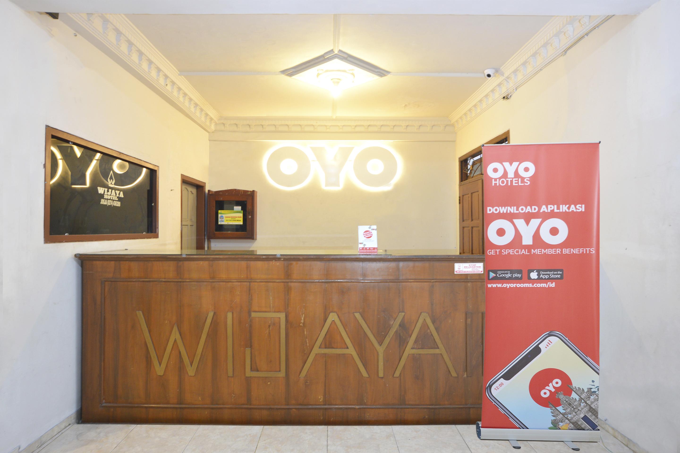 Oyo 586 Hotel Wijaya Kalasan Exterior foto